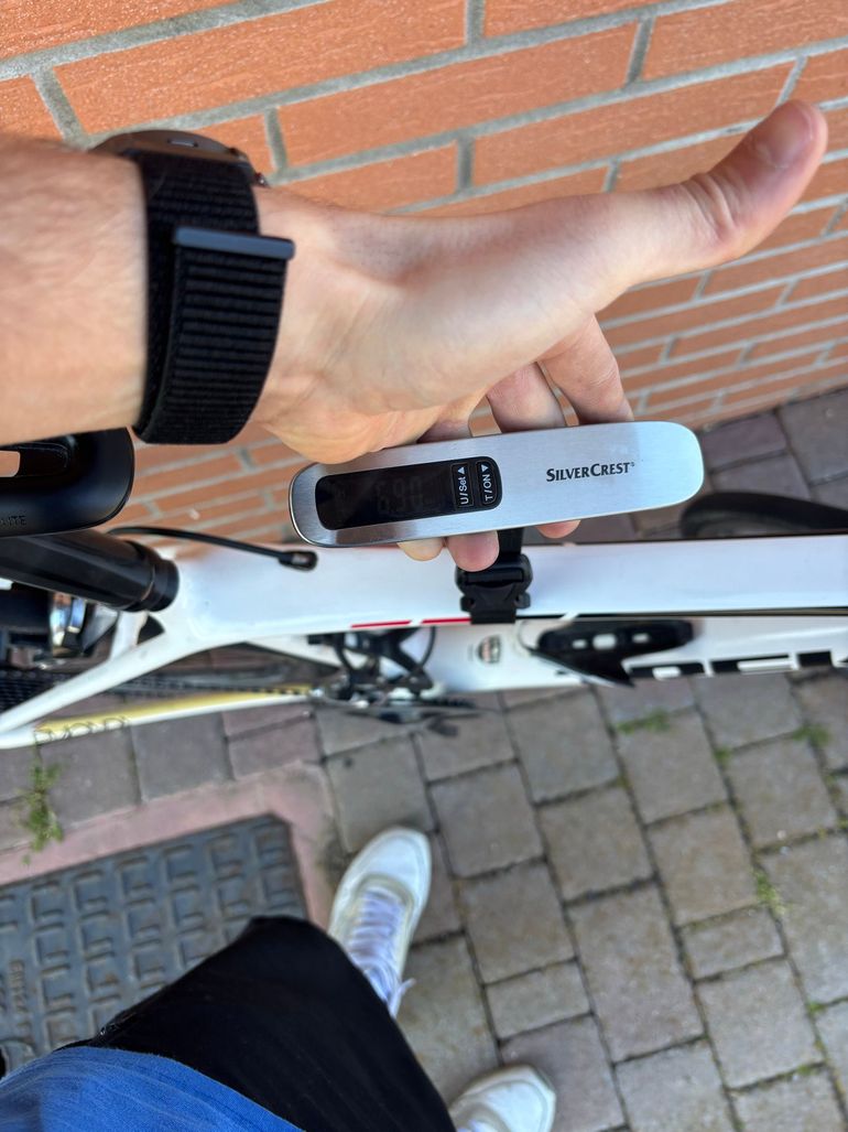 Used Trek Émonda SLR 8 H1 2016 2016 Road & Gravel, White — image 2 of 9