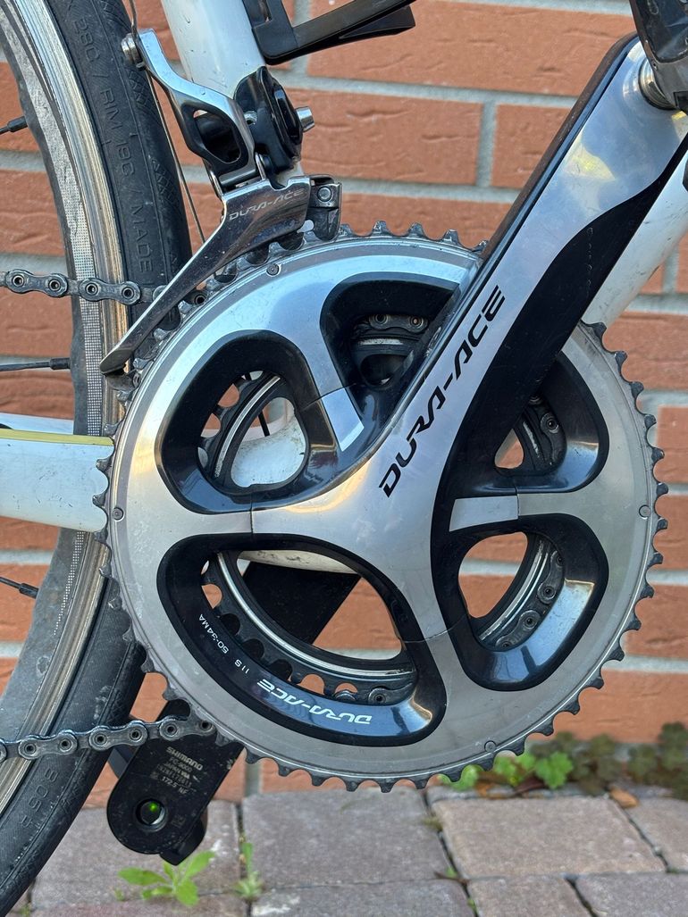 Used Trek Émonda SLR 8 H1 2016 2016 Road & Gravel, White — image 3 of 9