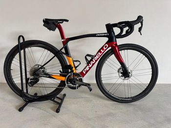 Pinarello, DOGMA X SRAM RED ETAP AXS 2024