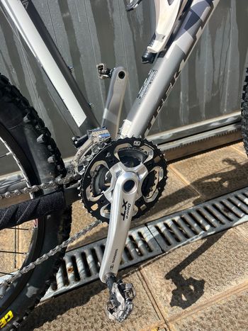Used Trek 6700 2011 2011 Mountainbike, White, 26 — image 10 of 18