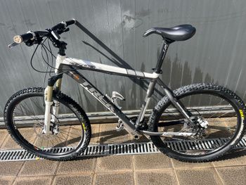 Used Trek 6700 2011 2011 Mountainbike, White, 26 — image 2 of 18
