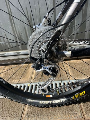 Used Trek 6700 2011 2011 Mountainbike, White, 26 — image 8 of 18