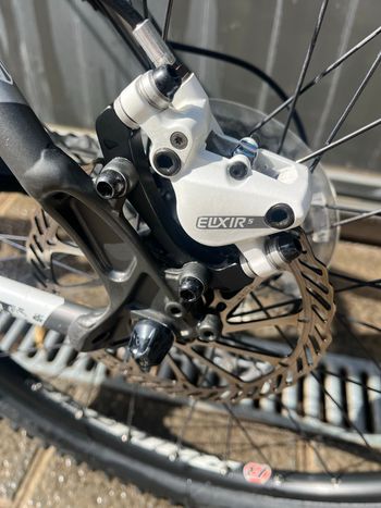 Used Trek 6700 2011 2011 Mountainbike, White, 26 — image 13 of 18