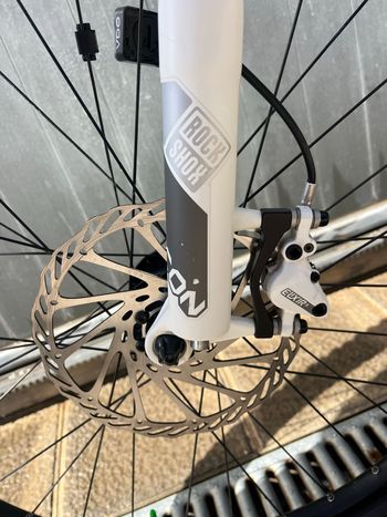 Used Trek 6700 2011 2011 Mountainbike, White, 26 — image 16 of 18