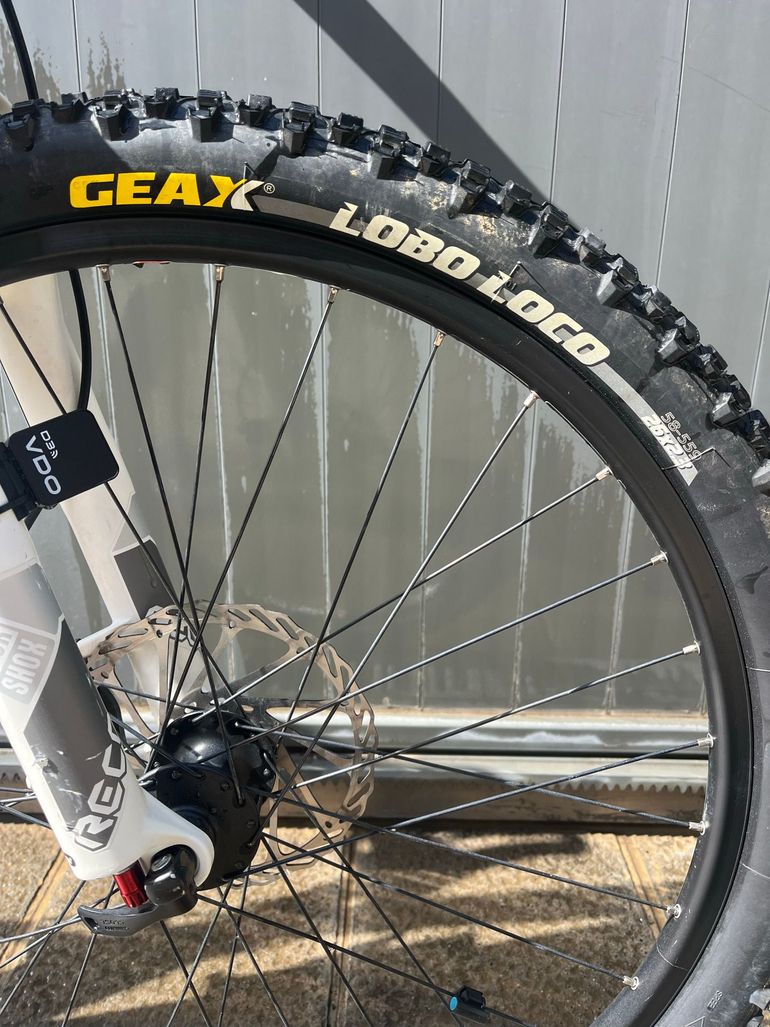 Used Trek 6700 2011 2011 Mountainbike, White, 26 — image 9 of 18