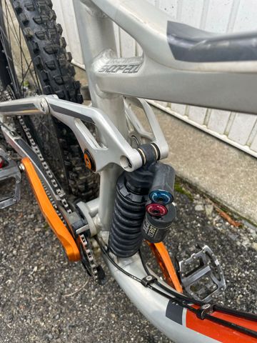 Used Radon Swoop SRAM X01 Eagle 2016 Mountainbike, Light Gray, 27.5 (650B) — image 24 of 28