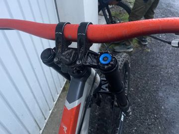 Used Radon Swoop SRAM X01 Eagle 2016 Mountainbike, Light Gray, 27.5 (650B) — image 8 of 28