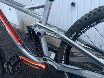 Used Radon Swoop SRAM X01 Eagle 2016 Mountainbike, Light Gray, 27.5 (650B) — image 15 of 28