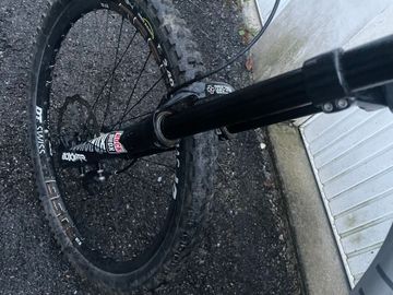 Used Radon Swoop SRAM X01 Eagle 2016 Mountainbike, Light Gray, 27.5 (650B) — image 19 of 28