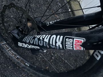 Used Radon Swoop SRAM X01 Eagle 2016 Mountainbike, Light Gray, 27.5 (650B) — image 20 of 28