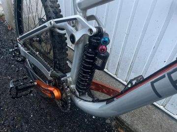 Used Radon Swoop SRAM X01 Eagle 2016 Mountainbike, Light Gray, 27.5 (650B) — image 12 of 28