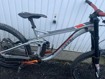 Radon, Swoop SRAM X01 Eagle