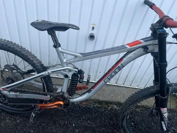 Brugt Radon Swoop SRAM X01 Eagle 2016 MTB