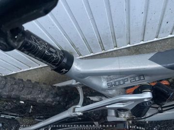 Used Radon Swoop SRAM X01 Eagle 2016 Mountainbike, Light Gray, 27.5 (650B) — image 6 of 28