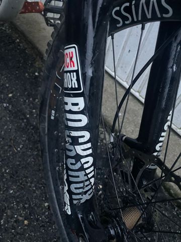 Used Radon Swoop SRAM X01 Eagle 2016 Mountainbike, Light Gray, 27.5 (650B) — image 9 of 28