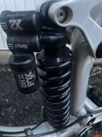 Used Radon Swoop SRAM X01 Eagle 2016 Mountainbike, Light Gray, 27.5 (650B) — image 18 of 28