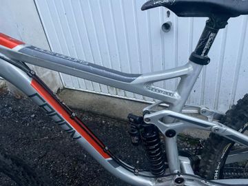 Used Radon Swoop SRAM X01 Eagle 2016 Mountainbike, Light Gray, 27.5 (650B) — image 16 of 28