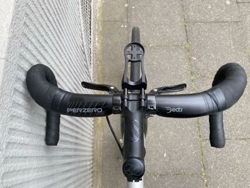 Gebrauchtes 8Bar Custom Single Speed / Fixed Gear 2023 Road & Gravel, Hellgrau — Bild 5 von 7
