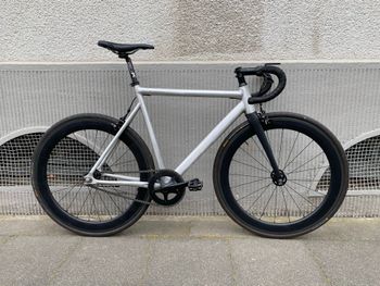 8Bar, 8Bar Custom Single Speed / Fixed Gear