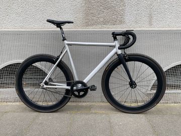 8Bar Custom Single Speed / Fixed Gear 2023 Road & Gravel d'occasion