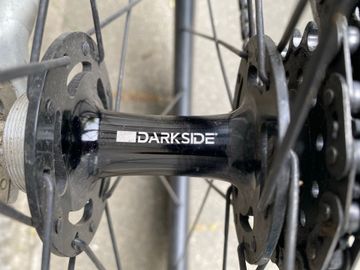 Gebrauchtes 8Bar Custom Single Speed / Fixed Gear 2023 Road & Gravel, Hellgrau — Bild 3 von 7
