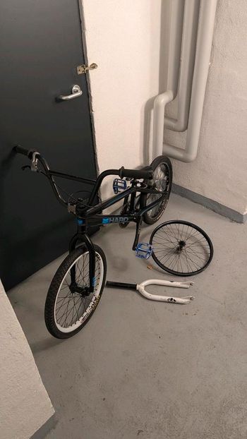 Used Haro Blackout Kids & Youth