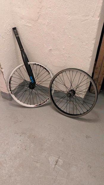 Used Haro Blackout Youth, Nero — image 3 of 5