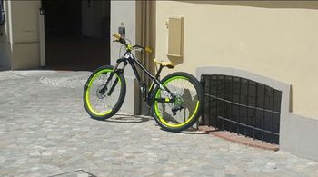 ns bikes, Liar Frameset