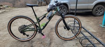 Used Rocky Mountain Element C30 Shimano 2023 2023 Mountainbike, Green, 27.5, 29 — image 2 of 8