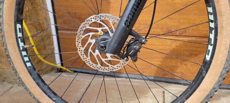 Used Rocky Mountain Element C30 Shimano 2023 2023 Mountainbike, Green, 27.5, 29 — image 7 of 8