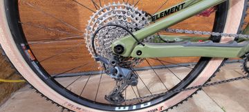 Used Rocky Mountain Element C30 Shimano 2023 2023 Mountainbike, Green, 27.5, 29 — image 6 of 8