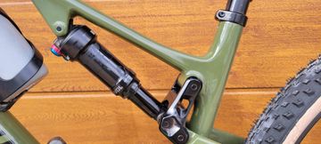 Used Rocky Mountain Element C30 Shimano 2023 2023 Mountainbike, Green, 27.5, 29 — image 8 of 8