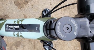 Used Rocky Mountain Element C30 Shimano 2023 2023 Mountainbike, Green, 27.5, 29 — image 4 of 8