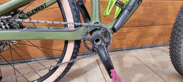 Used Rocky Mountain Element C30 Shimano 2023 2023 Mountainbike, Green, 27.5, 29 — image 5 of 8