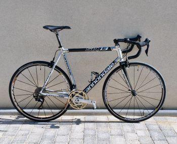 Cannondale, SIX 13