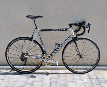 Used Cannondale SIX 13 2006 Road & Gravel, Light Gray — image 1 of 9