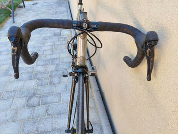 Used Cannondale SIX 13 2006 Road & Gravel, Light Gray — image 5 of 9