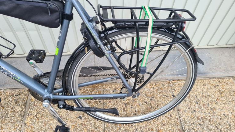 Used Norta LTS NT2 2012 Urban, Light Gray — image 3 of 5