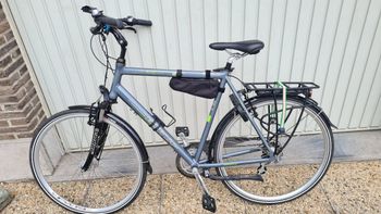 Used Norta LTS NT2 2012 Urban & Touring