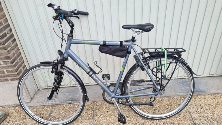 Used Norta LTS NT2 2012 Urban, Light Gray — image 1 of 5