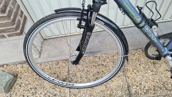 Used Norta LTS NT2 2012 Urban, Light Gray — image 4 of 5