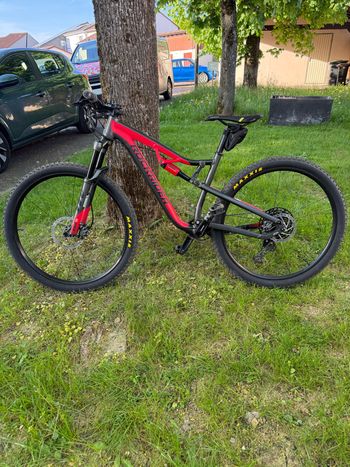 ROCKRIDER, Rockrider XC100S