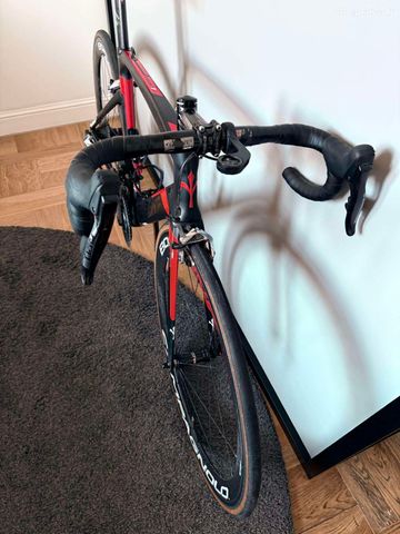 Gebrauchtes Willier Cento 1Air 2018 Road & Gravel, Schwarz — Bild 5 von 11
