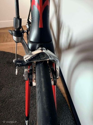 Gebrauchtes Willier Cento 1Air 2018 Road & Gravel, Schwarz — Bild 8 von 11