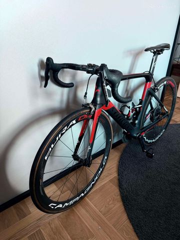 Gebrauchtes Willier Cento 1Air 2018 Road & Gravel, Schwarz — Bild 3 von 11