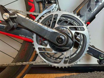 Gebrauchtes Willier Cento 1Air 2018 Road & Gravel, Schwarz — Bild 7 von 11