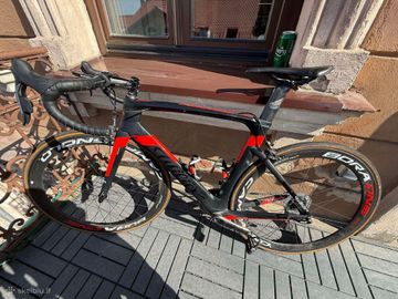 Gebrauchtes Willier Cento 1Air 2018 Road & Gravel, Schwarz — Bild 2 von 11