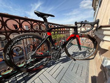 Willier Cento 1Air 2018 Road & Gravel usato