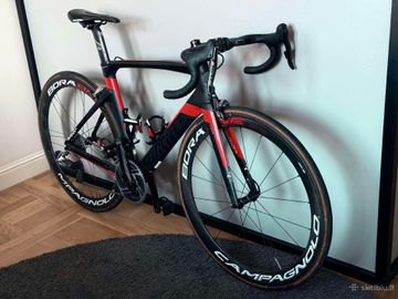 Gebrauchtes Willier Cento 1Air 2018 Road & Gravel, Schwarz — Bild 4 von 11