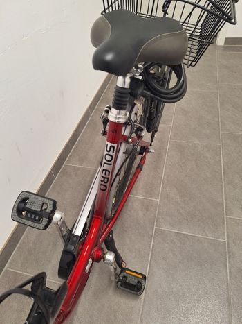 Pegasus, Solero Shimano Dura Ace